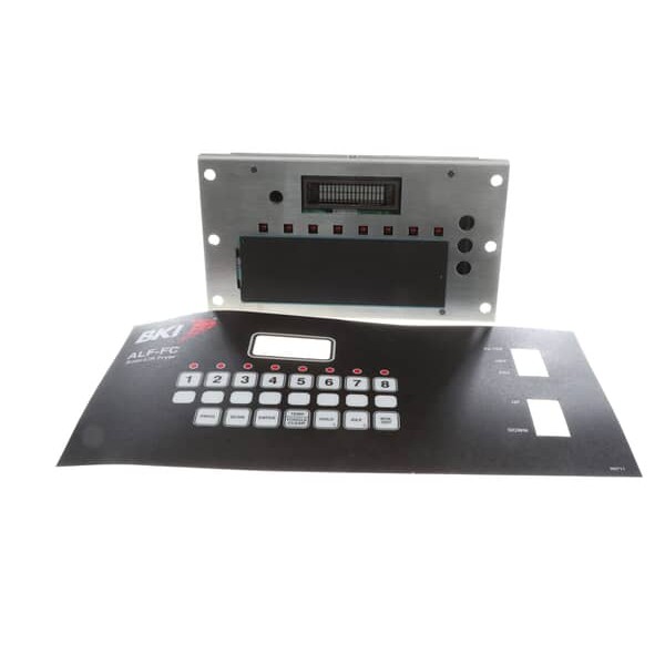 (image for) BKI (Barbeque King) AN1521570S KIT, BOIL OUT BUTTON, COMPUTER & DECAL,
